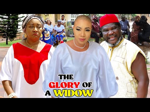 THE GLORY OF A WIDOW 7&8 #TRENDING MOVIE - QUEENETH HILBERT 2021 LATEST NIGERIAN NOLLYWOOD MOVIE