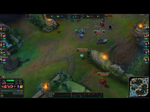 this is how the Amumu journey begins... xD