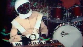 SPACE - Magic Fly (1977 Music Video)