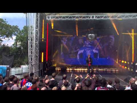 Stop Moaning (Try Being Palace)