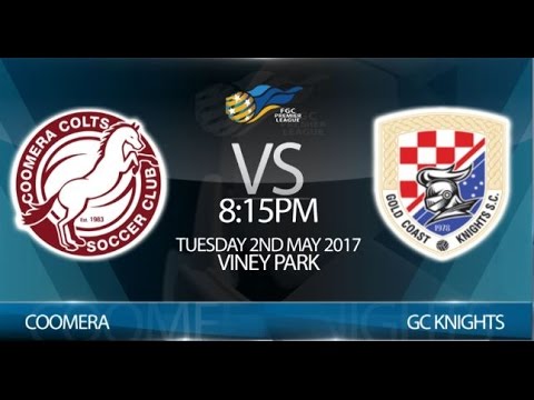 FGC Premier League Round 4 - Coomera vs GC Knights (0-4)