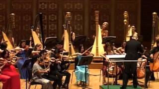 Granville Bantock Celtic Symphony (Part 1) - City Chamber Orchestra of Hong Kong