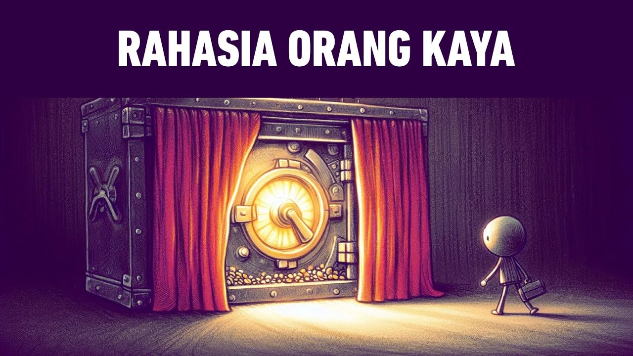 Apa yang Orang Kaya Tahu, Tapi Tak Pernah Diberitahukan