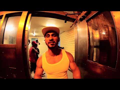 SAY SOMETHIN' Pt. 2 - Mitchell Aimss x Spit Gemz x Banga K (Linden Bully Edition)