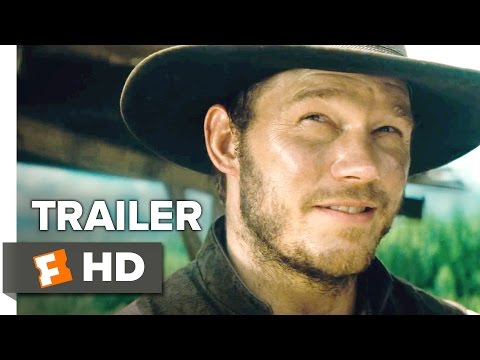 The Magnificent Seven Official Trailer 1 (2016) - Chris Pratt Movie