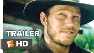 The Magnificent Seven - Official Trailer #1 (2016)