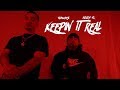 HAWK$ x IZZY R - KEEPIN IT REAL