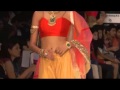 IIJW 2014 Dia Mirza Stuns On The Ramp