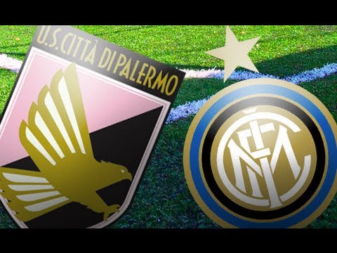 Palermo - Inter 1-0 Sintesi Sky Sport 24 28/04/2013