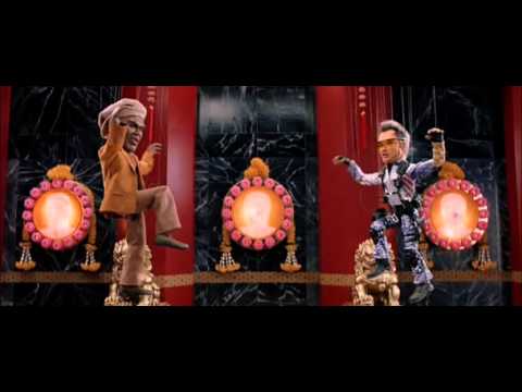 Team America -  Police Du Monde - Extrait Marrant 2