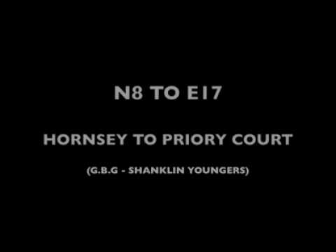 GREY GANG - GBG TO SHANKLIN