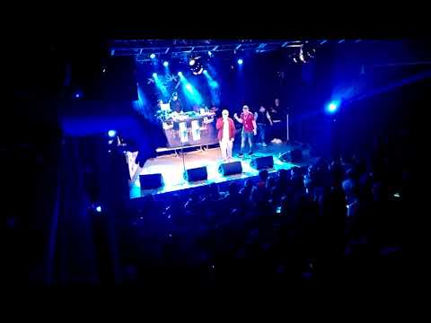 Rap SM 2017 S-Molli vs Ironine