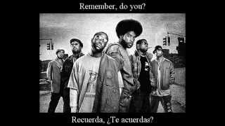 I Remember (Traducido y subtitulado) - The Roots