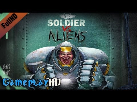 Soldier vs. Aliens IOS