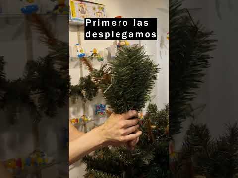 Árbol De Navidad Alpino 1.5mts