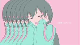 (1) - きゅうくらりん / いよわ - 梓川 (cover)