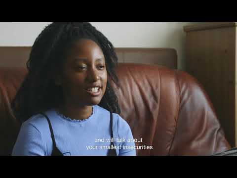 Living with hearing voices - Ashley's Story