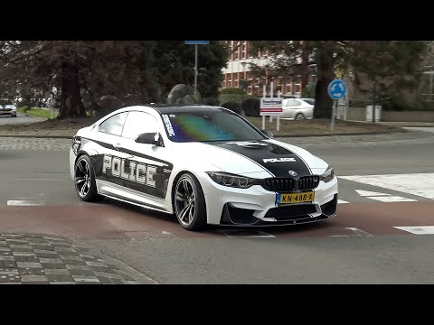 570HP BMW M4 F82 with Akrapovic Exhaust - LOUD Accelerations & Revs !