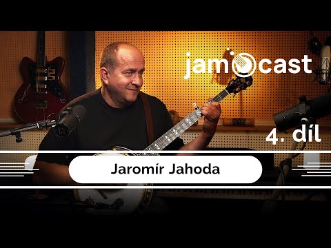 Jak vzniká špičkový bluegrass: Jarda Jahoda z Monogramu | JAMCAST s Davidem Bendou
