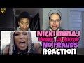 Nicki Minaj, Drake, Lil Wayne - No Frauds Reaction