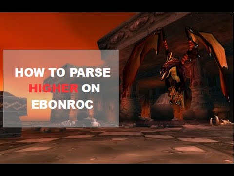 WoW Classic Fury Warrior Guide - Ebonroc DPS Guide (BWL)