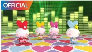 하트래빗걸스 (Heart Rabbit Girls) - 앙 MV
