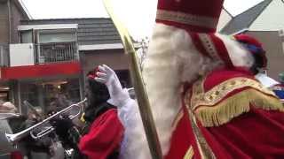 preview picture of video 'Sinterklaas Intocht  Katwijk aan  Zee - RTV Katwijk'