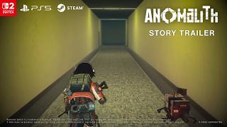 Anomalith video 1