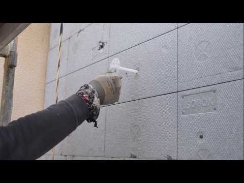 Isolation Thermique par l'Extérieur : Comment assurer une fixation conforme aux Règles de l’Art ?