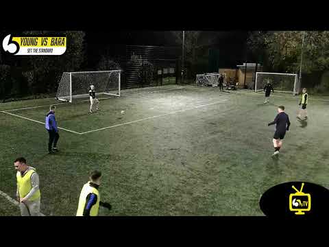 Young Goats vs FC Baradars Of Brighton - Hove Park, Sunday - Season 11 - Week 9 - 28.11.2021
