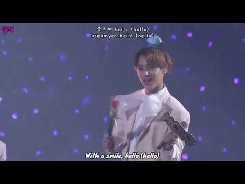 SEVENTEEN (Jun x Mingyu x DK) - Hello [Han+Rom+Engsub] Lyrics