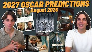 Download lagu 2027 Oscar Predictions - Best Picture | August 2026 mp3 Download lagu 2027 Oscar Predictions - Best Picture | August 2026 mp3