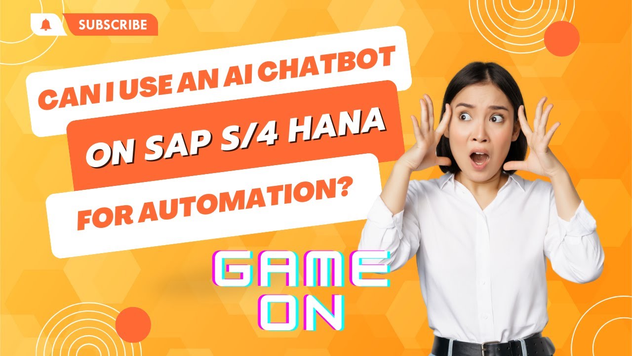 Unleash the Power of AI Chatbot for SAP S/4HANA Success