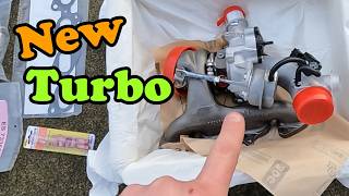 2013-2018 Chevy Trax Turbo Replacement Full DIY Turbocharger Install Guide
