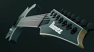 Video thumbnail for Ibanez Iron Label 7-string RGIR37BFE by Victor Clausson