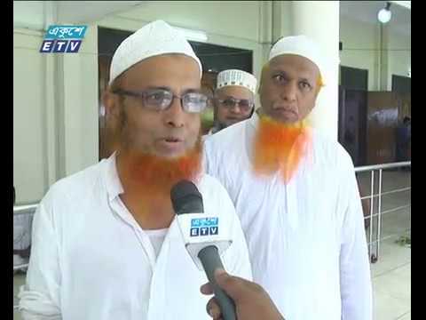 নির্বিঘ্নে যাত্রা করছেন হজ যাত্রীরা