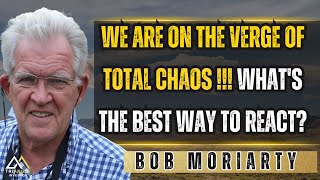 Financial markets in chaos soon‼️Gold, geopolitics, wars | Bob Moriarty