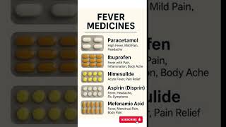 Download lagu Fever Medicines #fevermedicine #medicine #medical #information mp3