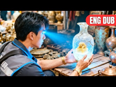 The Underdog：Despised by his ex for being poor, he awakens X-ray vision and becomes the richest man!