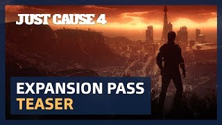 Just Cause 4: Expansion Pass (DLC) (Xbox One) Xbox Live Key EUROPE