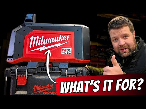 NEW INSANE Milwaukee MX Fuel Tool! MEGA POWER! But Do You Need It?