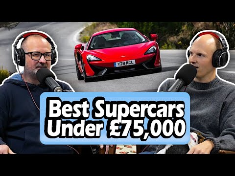 Best Supercars Under £75,000 [S7, E31]