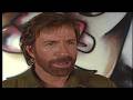 From The Archive 1995 Chuck Norris Interview From The Set Of Walker Texas Ranger