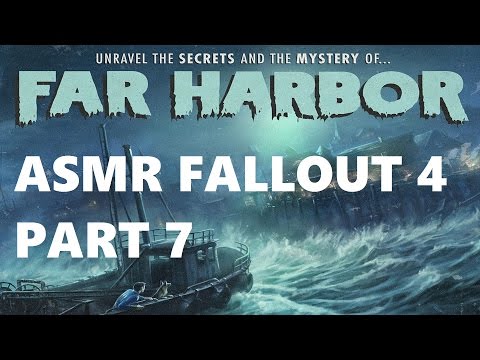 ASMR: Fallout 4 - Far Harbor DLC Part 7