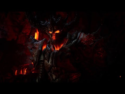 Elemental Demo in UE5 with Lumen