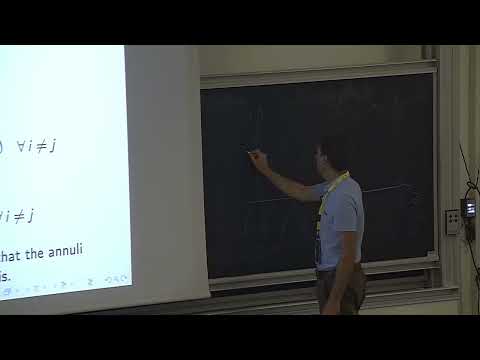 Guido Cavallaro - Concentrated vortex rings for Euler and Navier-Stokes equations