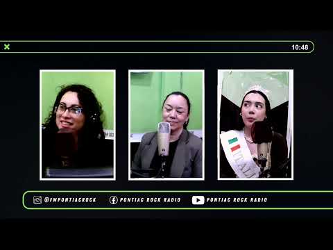 Aldana Nuñez - Col. Italiana Las Raices 2026 - PONTIAC ROCK RADIO FM103.5