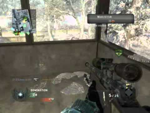 focalbowman - Black Ops Game Clip