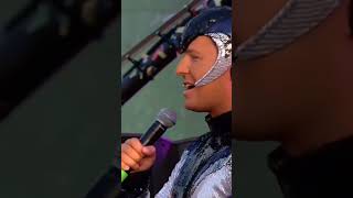 This iconic moment 😍😂 #vitas #timmytrumpet #tomorrowland