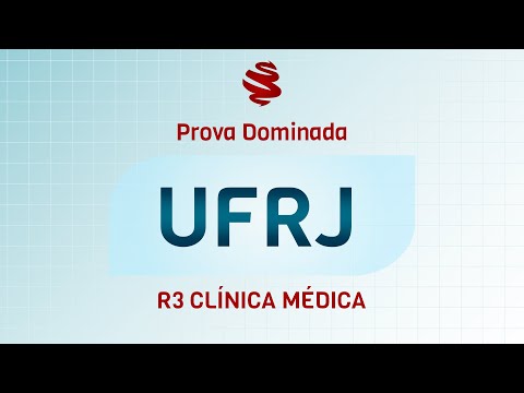 UFRJ R3 Clínica Médica 2023  -  Revisão de véspera MedCof.